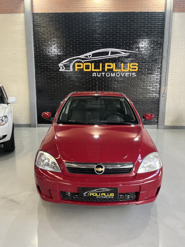 CORSA 1.4 MPFI PREMIUM SEDAN 8V FLEX 4P MANUAL