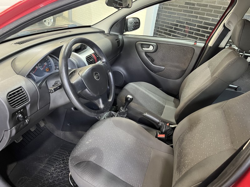 CORSA 1.4 MPFI PREMIUM SEDAN 8V FLEX 4P MANUAL - 2009 - CAXIAS DO SUL