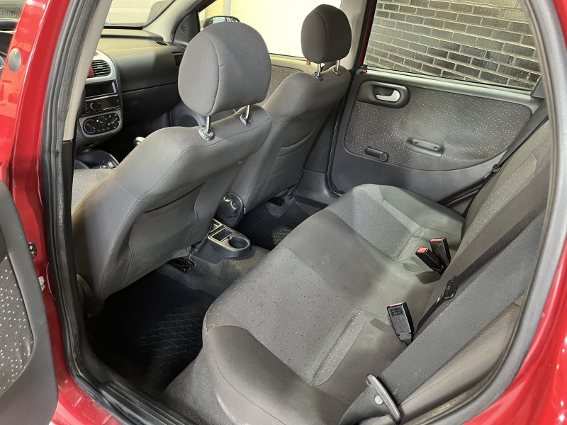 CORSA 1.4 MPFI PREMIUM SEDAN 8V FLEX 4P MANUAL - 2009 - CAXIAS DO SUL