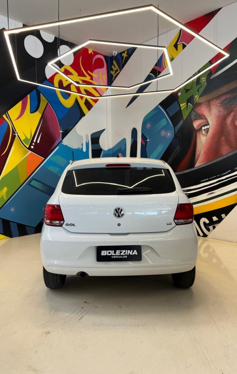 GOL 1.6 MI 8V FLEX 4P MANUAL - 2014 - NOVO HAMBURGO
