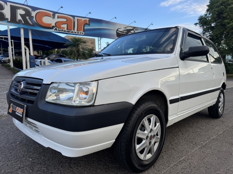 UNO 1.0 MPI MILLE FIRE ECONOMY 8V FLEX 2P MANUAL