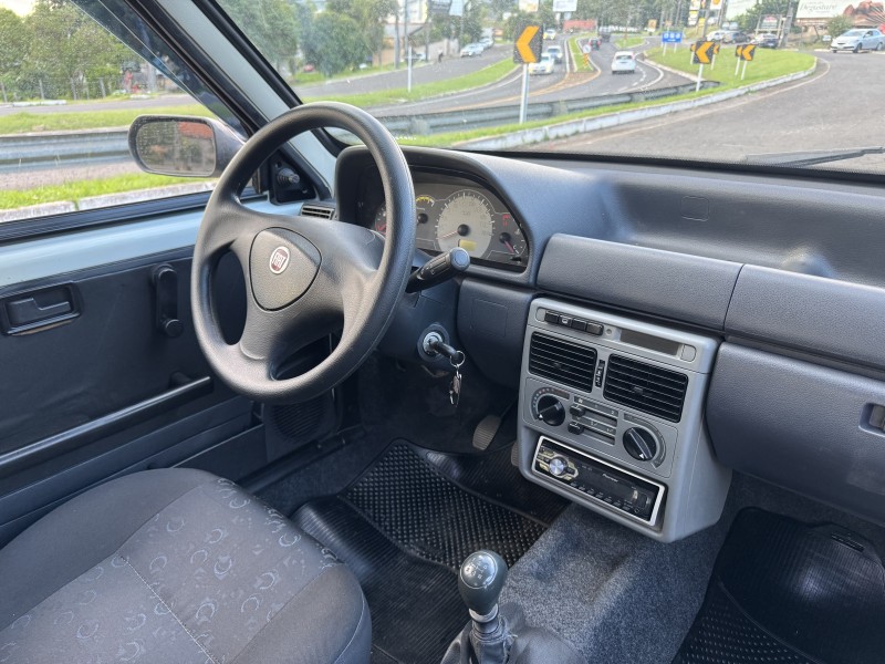 UNO 1.0 MPI MILLE FIRE ECONOMY 8V FLEX 2P MANUAL - 2013 - DOIS IRMãOS