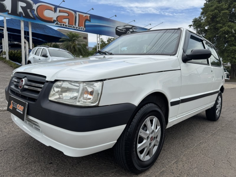 UNO 1.0 MPI MILLE FIRE ECONOMY 8V FLEX 2P MANUAL