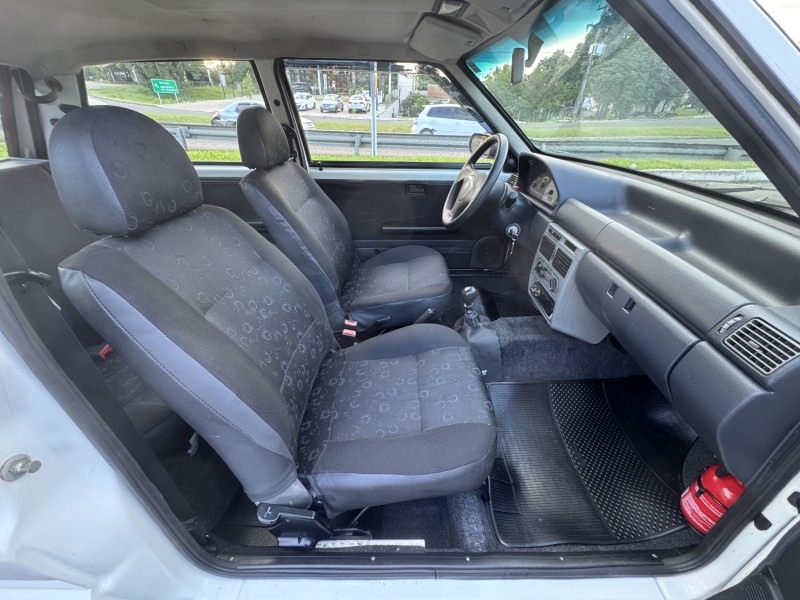 UNO 1.0 MPI MILLE FIRE ECONOMY 8V FLEX 2P MANUAL - 2013 - DOIS IRMãOS