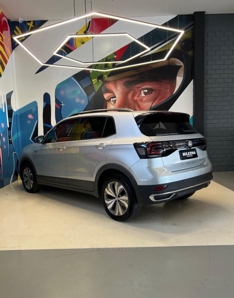 T-CROSS 1.0 COMFORTLINE TSI FLEX 4P AUTOMÁTICO - 2020 - NOVO HAMBURGO