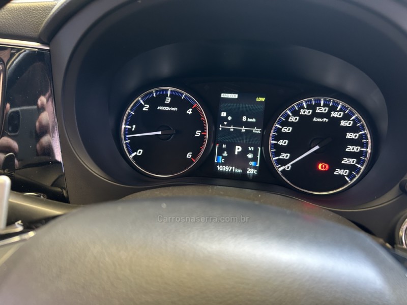 OUTLANDER 2.2 4X4 16V DIESEL 4P AUTOMÁTICO - 2016 - NOVO HAMBURGO