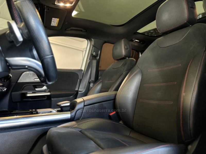 GLA 200 AMG 1.3 TURBO 16V GASOLINA 4P AUTOMÁTICO - 2021 - NOVO HAMBURGO