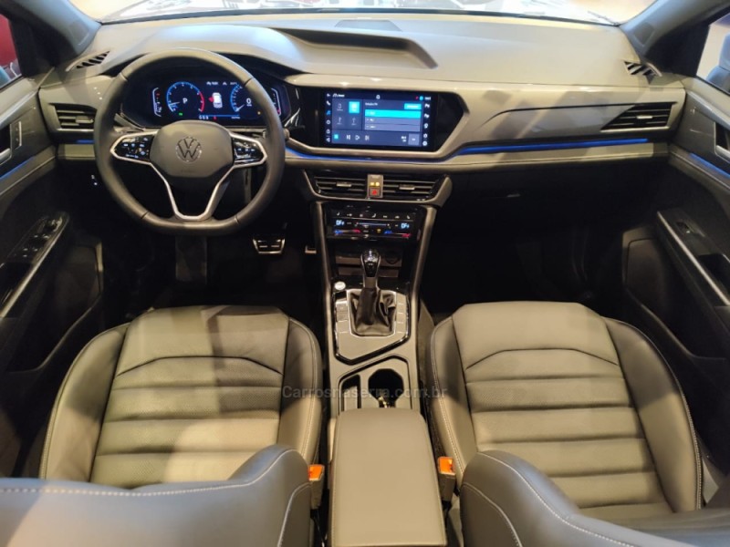 TAOS 1.4 16V HIGHLINE TSI FLEX 4P AUTOMÁTICO - 2024 - ERECHIM