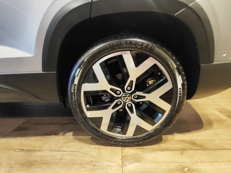 TAOS 1.4 16V HIGHLINE TSI FLEX 4P AUTOMÁTICO - 2024 - ERECHIM