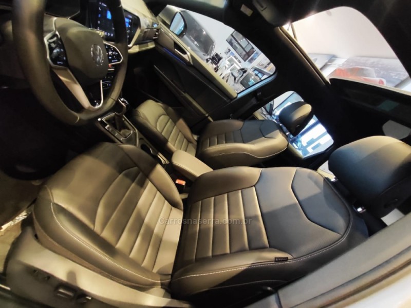 TAOS 1.4 16V HIGHLINE TSI FLEX 4P AUTOMÁTICO - 2024 - ERECHIM