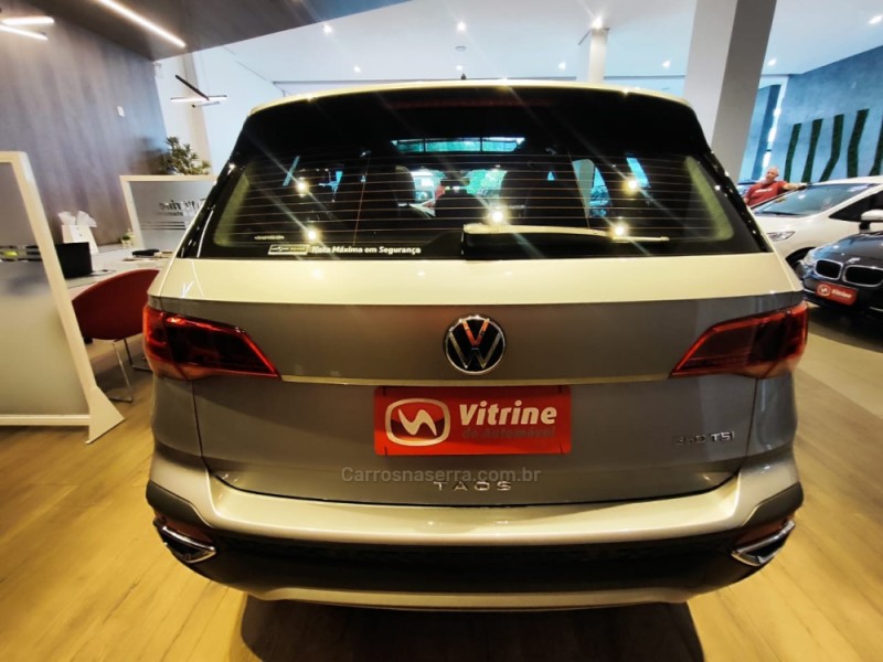 TAOS 1.4 16V HIGHLINE TSI FLEX 4P AUTOMÁTICO - 2024 - ERECHIM