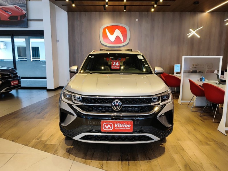 taos 1.4 16v highline tsi flex 4p automatico 2024 erechim