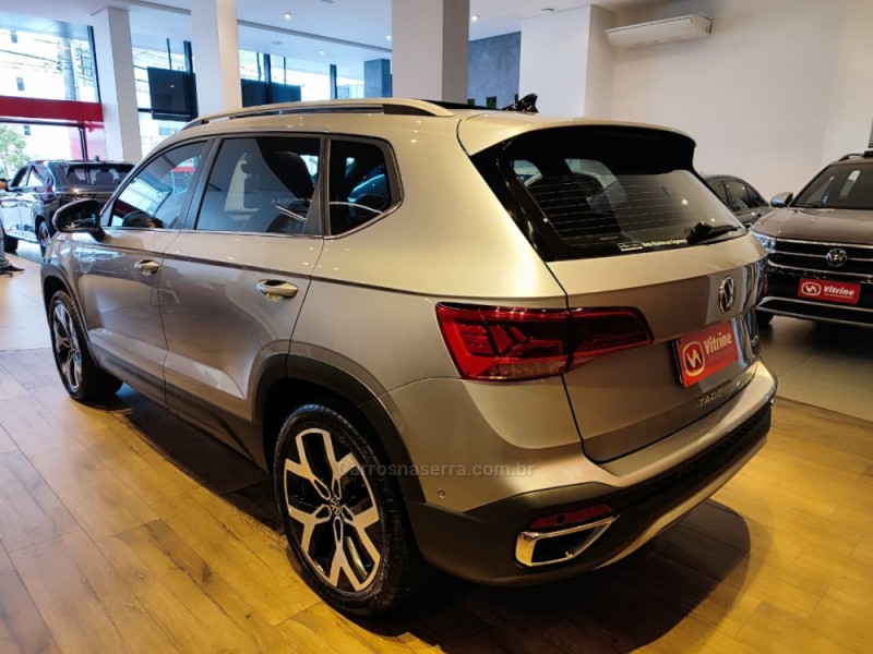 TAOS 1.4 16V HIGHLINE TSI FLEX 4P AUTOMÁTICO - 2024 - ERECHIM