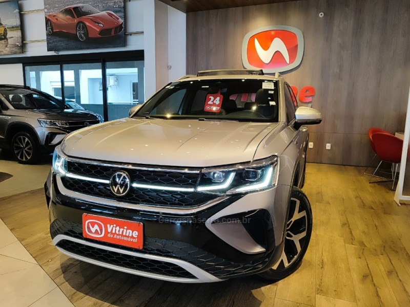 TAOS 1.4 16V HIGHLINE TSI FLEX 4P AUTOMÁTICO - 2024 - ERECHIM
