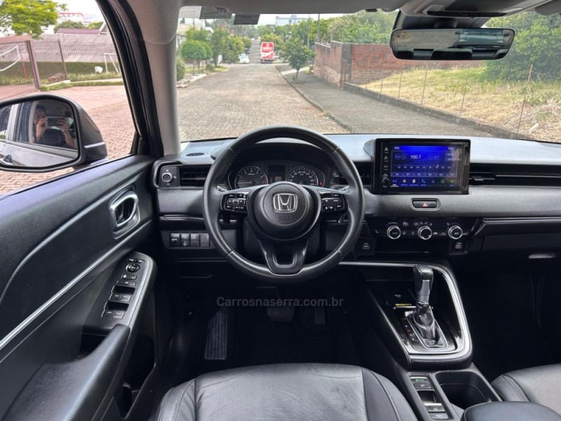 HR-V 1.5 EX SENSING 16V 4P AUTOMÁTICO - 2024 - VENâNCIO AIRES