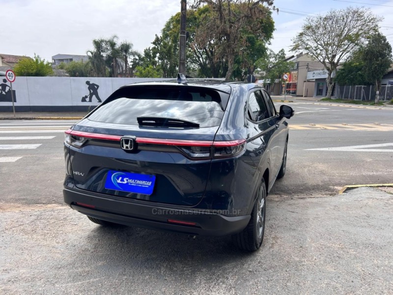 HR-V 1.5 EX SENSING 16V 4P AUTOMÁTICO - 2024 - VENâNCIO AIRES