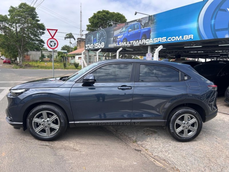 HR-V 1.5 EX SENSING 16V 4P AUTOMÁTICO - 2024 - VENâNCIO AIRES