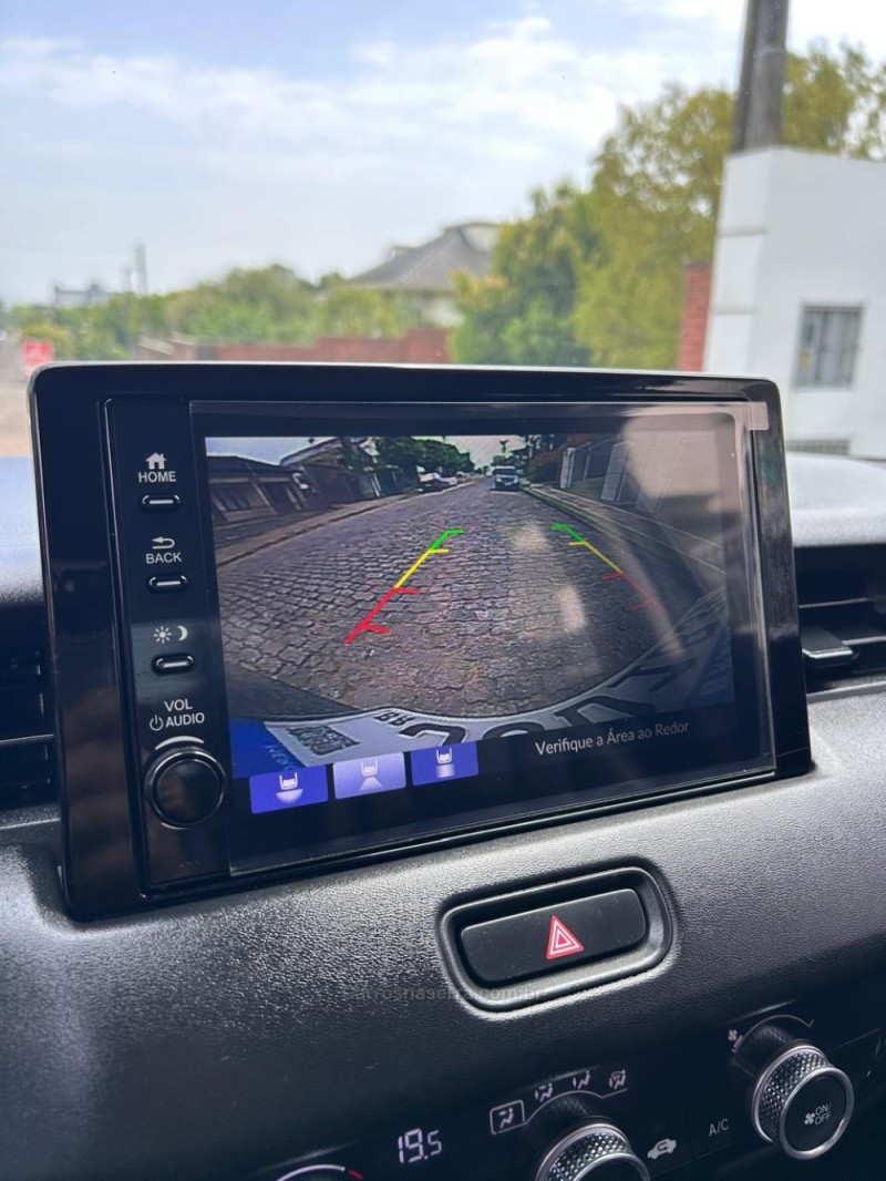 HR-V 1.5 EX SENSING 16V 4P AUTOMÁTICO - 2024 - VENâNCIO AIRES
