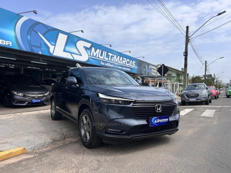 HR-V 1.5 EX SENSING 16V 4P AUTOMÁTICO - 2024 - VENâNCIO AIRES