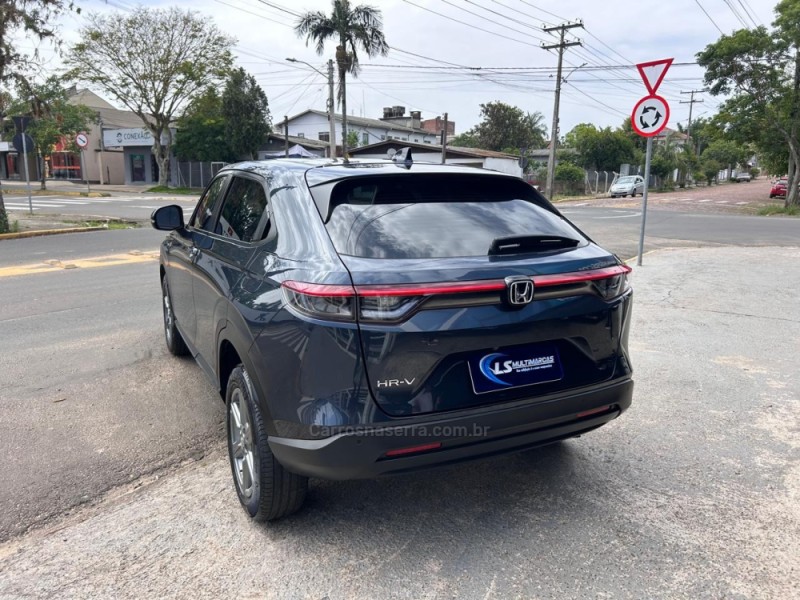 HR-V 1.5 EX SENSING 16V 4P AUTOMÁTICO - 2024 - VENâNCIO AIRES