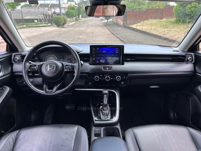 HR-V 1.5 EX SENSING 16V 4P AUTOMÁTICO - 2024 - VENâNCIO AIRES