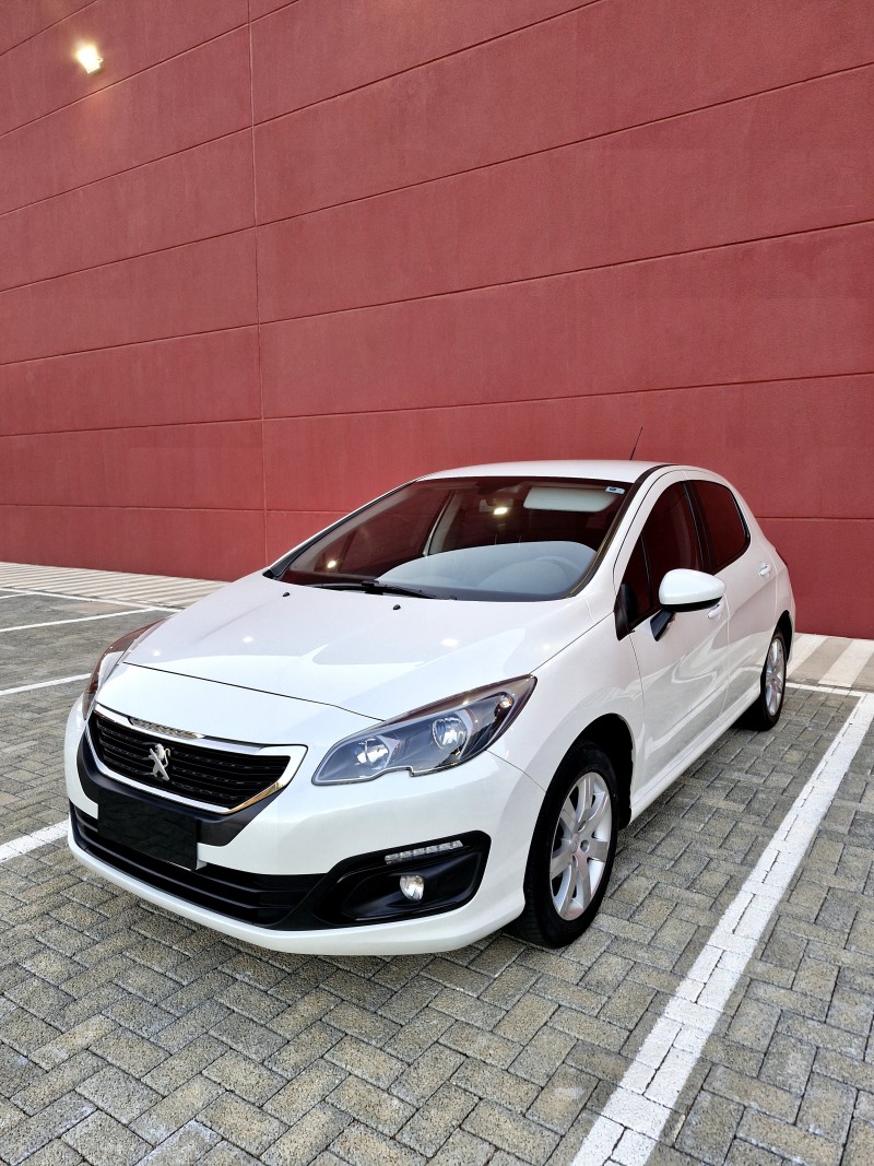 308 1.6 BUSINESS THP 16V FLEX 4P AUTOMÁTICO - 2018 - CAXIAS DO SUL