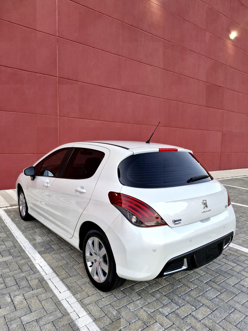 308 1.6 BUSINESS THP 16V FLEX 4P AUTOMÁTICO - 2018 - CAXIAS DO SUL