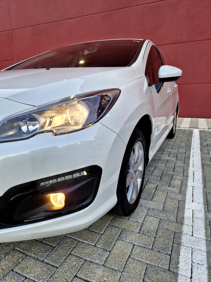 308 1.6 BUSINESS THP 16V FLEX 4P AUTOMÁTICO - 2018 - CAXIAS DO SUL