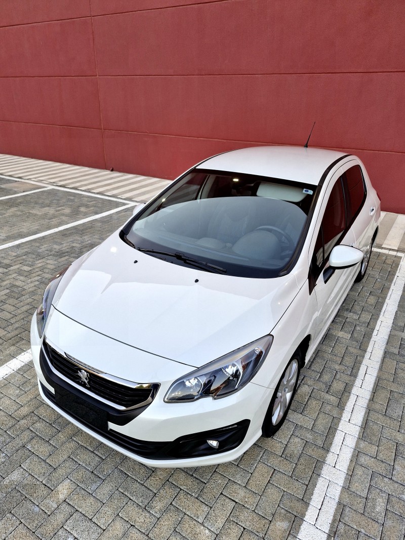 308 1.6 BUSINESS THP 16V FLEX 4P AUTOMÁTICO - 2018 - CAXIAS DO SUL