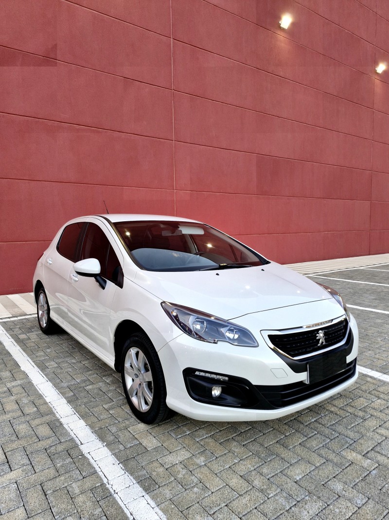 308 1.6 business thp 16v flex 4p automatico 2018 caxias do sul