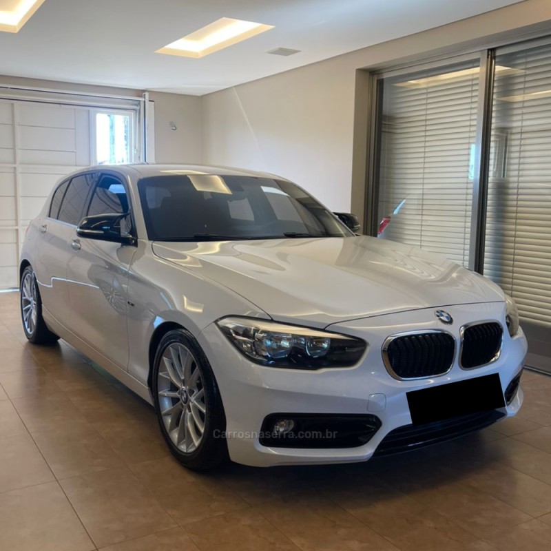 120I 2.0 16V SPORT ACTIVEFLEX 4P AUTOMÁTICO - 2016 - BENTO GONçALVES