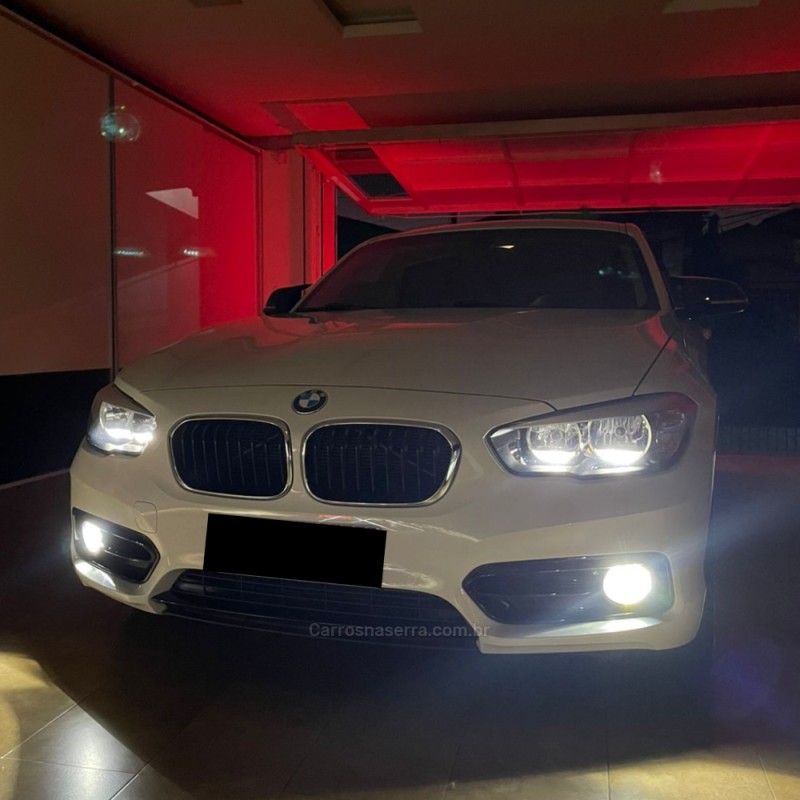 120I 2.0 16V SPORT ACTIVEFLEX 4P AUTOMÁTICO - 2016 - BENTO GONçALVES