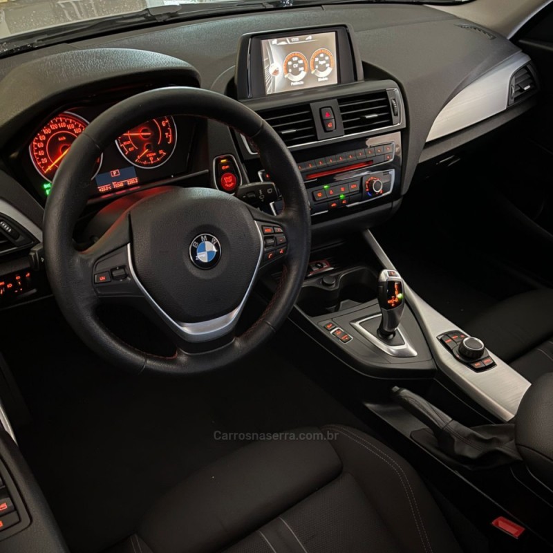 120I 2.0 16V SPORT ACTIVEFLEX 4P AUTOMÁTICO - 2016 - BENTO GONçALVES