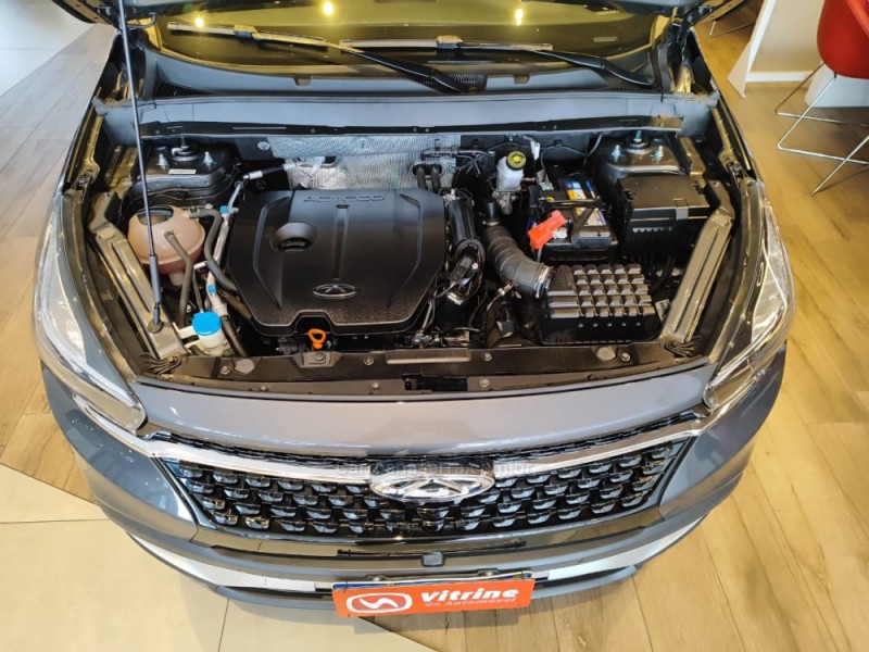 TIGGO 1.6 7 PRO TXS TURBO 16V FLEX 4P AUTOMÁTICO - 2022 - ERECHIM