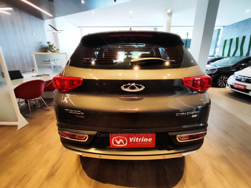 TIGGO 1.6 7 PRO TXS TURBO 16V FLEX 4P AUTOMÁTICO - 2022 - ERECHIM