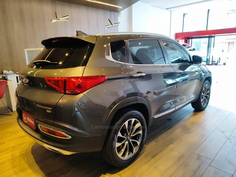 TIGGO 1.6 7 PRO TXS TURBO 16V FLEX 4P AUTOMÁTICO - 2022 - ERECHIM