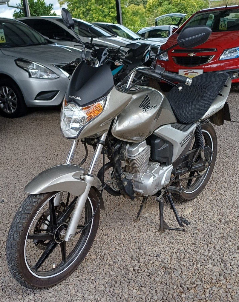 CG 150 TITAN MIX ES - 2010 - FARROUPILHA