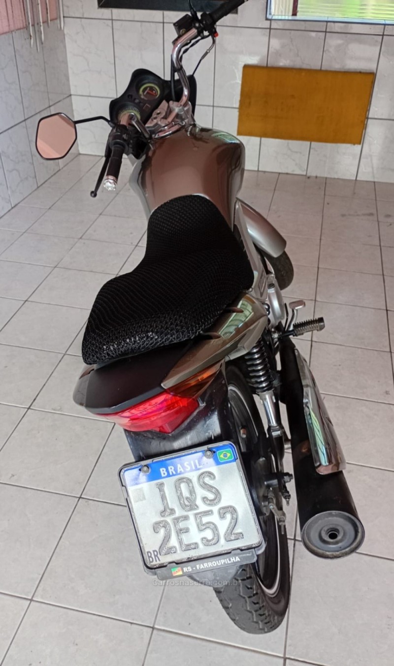 CG 150 TITAN MIX ES - 2010 - FARROUPILHA