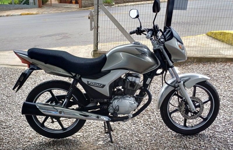 CG 150 TITAN MIX ES - 2010 - FARROUPILHA