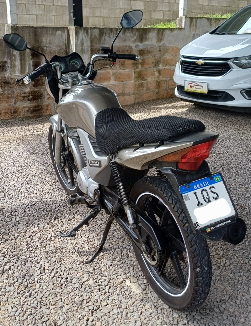 CG 150 TITAN MIX ES - 2010 - FARROUPILHA