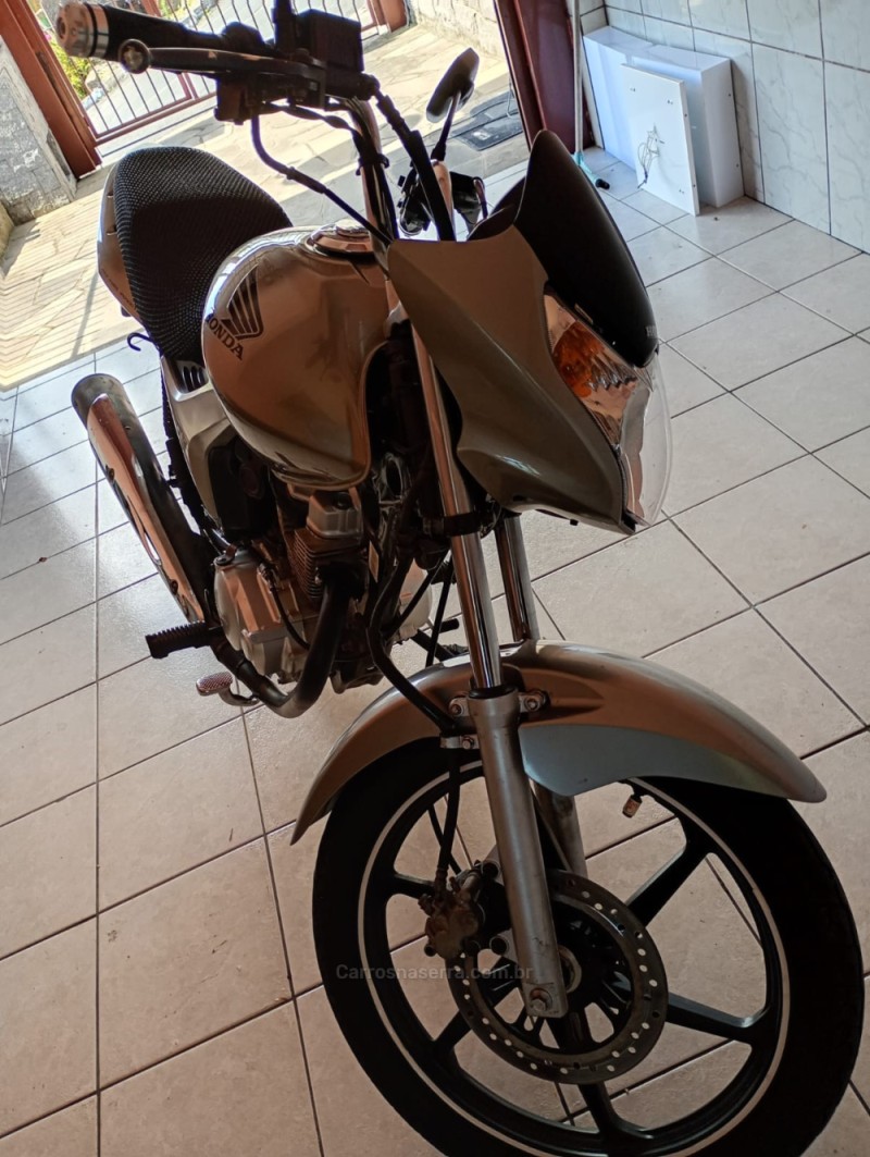 cg 150 titan mix es 2010 farroupilha