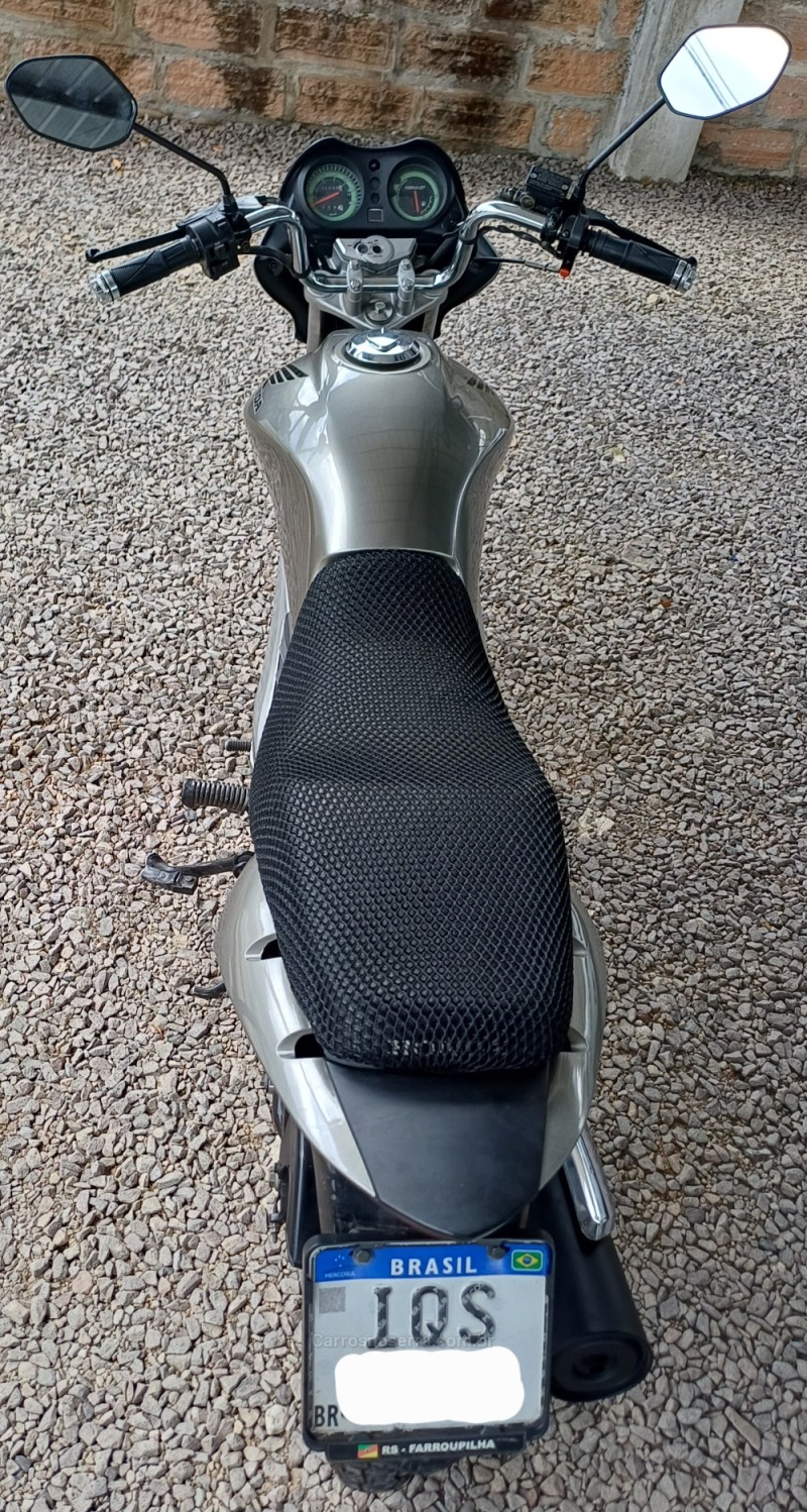 CG 150 TITAN MIX ES - 2010 - FARROUPILHA