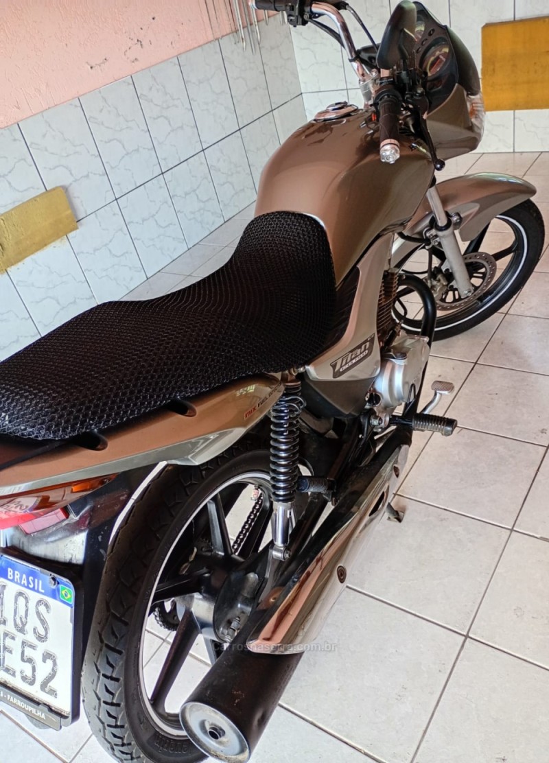 CG 150 TITAN MIX ES - 2010 - FARROUPILHA