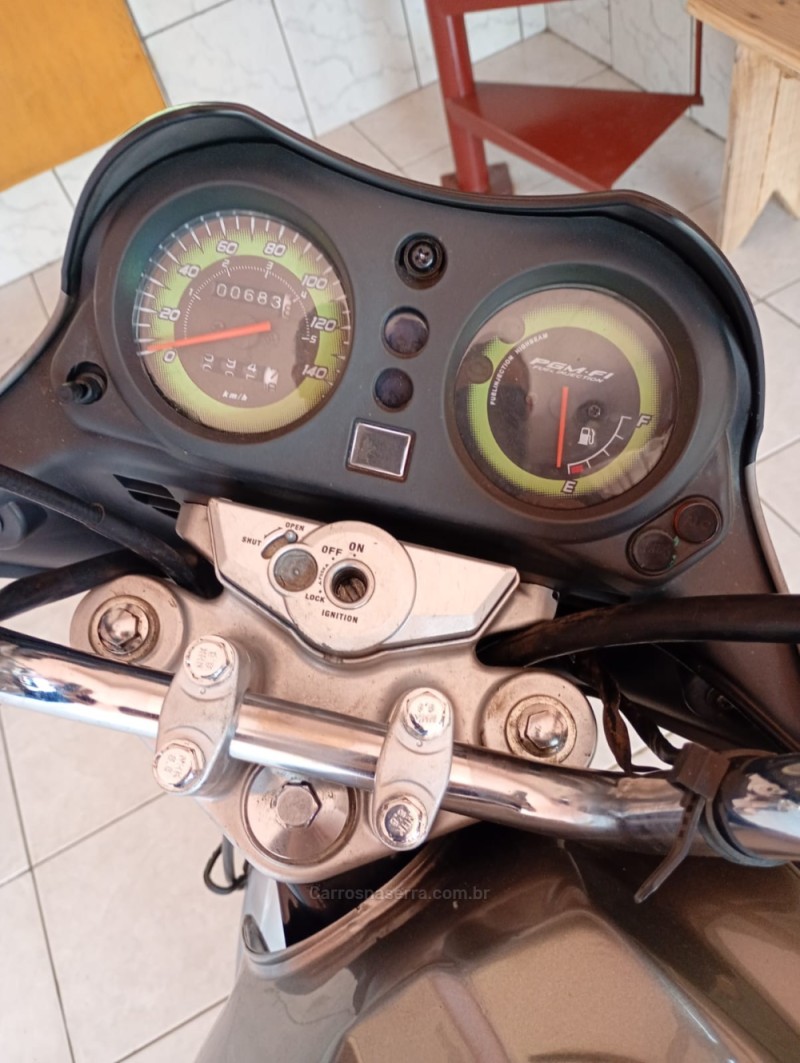 CG 150 TITAN MIX ES - 2010 - FARROUPILHA