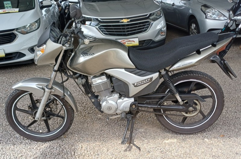 CG 150 TITAN MIX ES - 2010 - FARROUPILHA