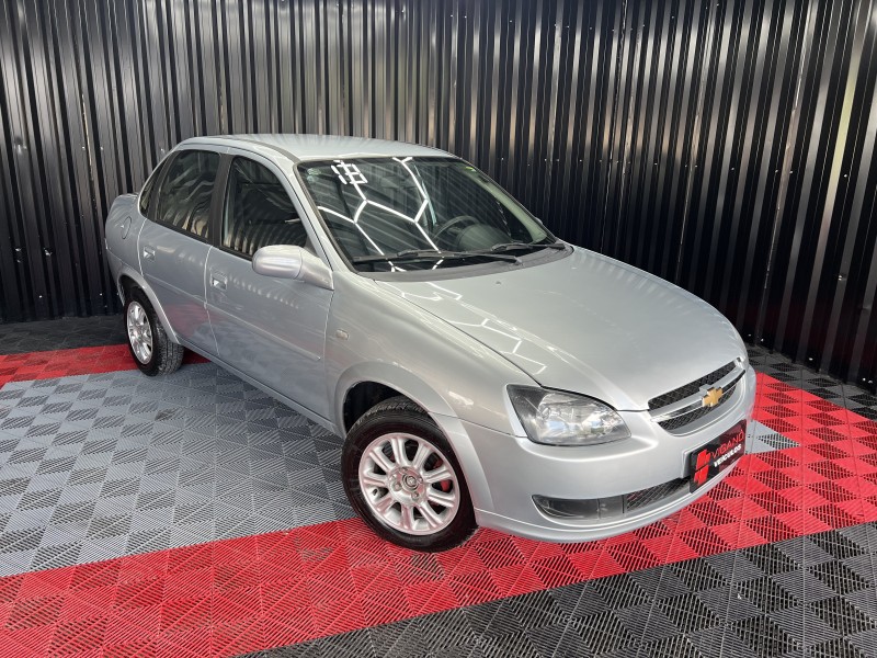 CLASSIC 1.0 MPFI LIFE 8V FLEX 4P MANUAL - 2013 - CAXIAS DO SUL