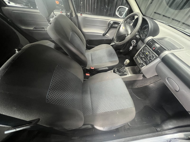 CLASSIC 1.0 MPFI LIFE 8V FLEX 4P MANUAL - 2013 - CAXIAS DO SUL