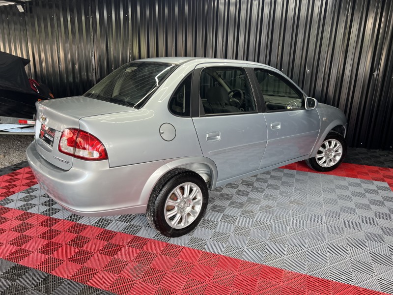 CLASSIC 1.0 MPFI LIFE 8V FLEX 4P MANUAL - 2013 - CAXIAS DO SUL