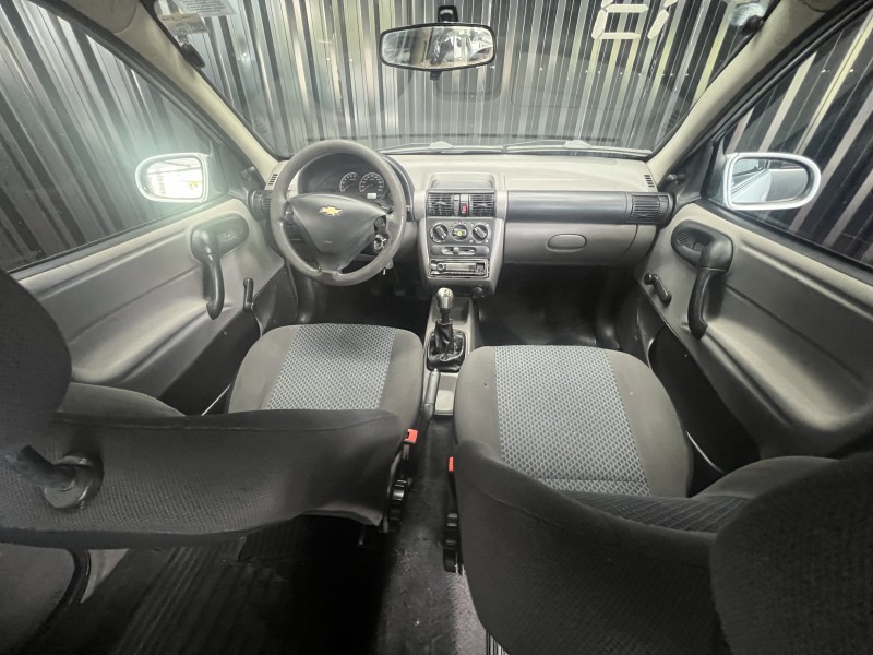 CLASSIC 1.0 MPFI LIFE 8V FLEX 4P MANUAL - 2013 - CAXIAS DO SUL