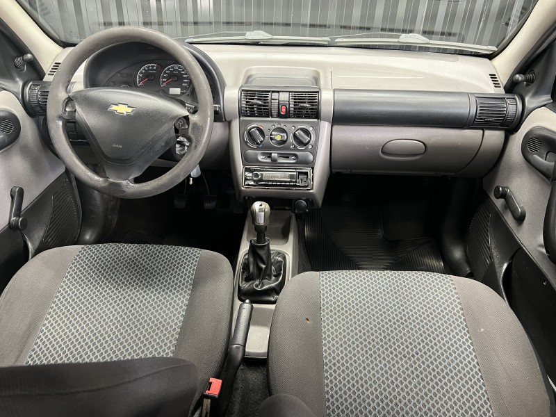 CLASSIC 1.0 MPFI LIFE 8V FLEX 4P MANUAL - 2013 - CAXIAS DO SUL